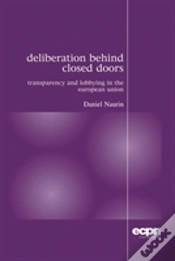 Capa do artigo Deliberation Behind Closed Doors