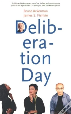 Capa do artigo Deliberation Day