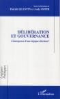 Deliberation Et Gouvernance L'Emergence D'Une Logique D'Action - Preview