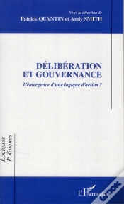 Capa do artigo Deliberation Et Gouvernance L
