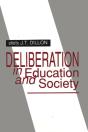 Deliberation In Education And Society - Preview