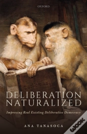 Capa do artigo Deliberation Naturalized