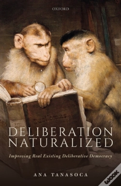 Capa do artigo Deliberation Naturalized