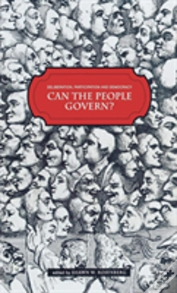 Capa do artigo Deliberation, Participation And Democracy