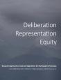 Deliberation, Representation, Equity - Preview