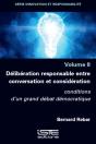Deliberation Responsable Entre Conversation Et Consideration - Preview