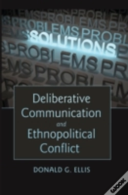 Capa do artigo Deliberative Communication And Ethnopolitical Conflict