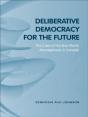 Deliberative Democracy For The Future - Preview