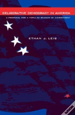 Capa do artigo Deliberative Democracy In America