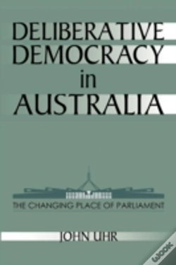 Capa do artigo Deliberative Democracy In Australia