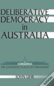 Capa do artigo Deliberative Democracy In Australia