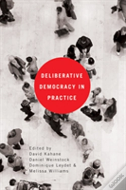 Capa do artigo Deliberative Democracy In Practice