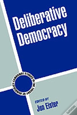 Capa do artigo Deliberative Democracy