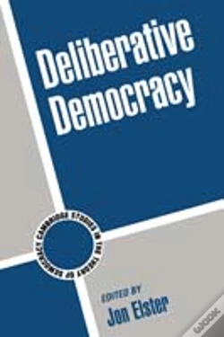 Capa do artigo Deliberative Democracy