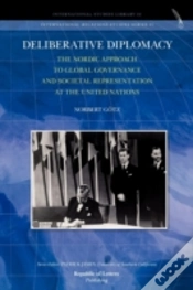 Capa do artigo Deliberative Diplomacy