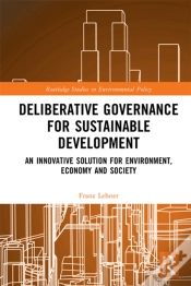 Capa do artigo Deliberative Governance For Sustainable Development
