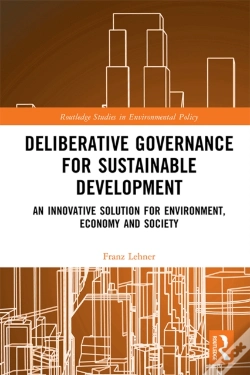 Capa do artigo Deliberative Governance For Sustainable Development