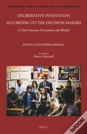 Capa do artigo Deliberative Innovation According To The Decision-Makers