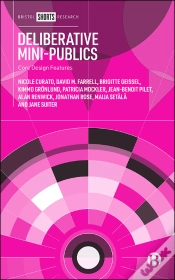 Capa do artigo Deliberative Mini-Publics