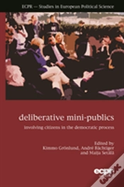 Capa do artigo Deliberative Mini-Publics