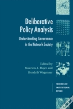 Capa do artigo Deliberative Policy Analysis