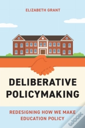 Capa do artigo Deliberative Policymaking