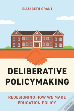Capa do artigo Deliberative Policymaking