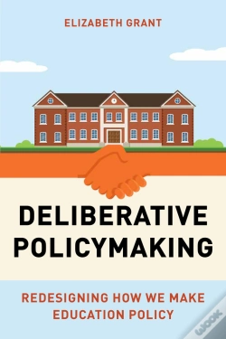 Capa do artigo Deliberative Policymaking