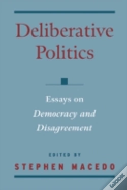 Capa do artigo Deliberative Politics
