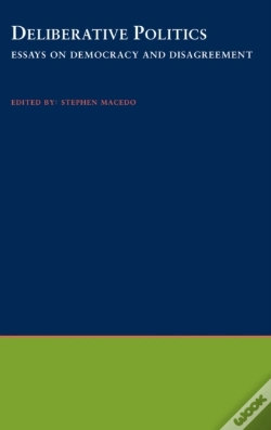 Capa do artigo Deliberative Politics