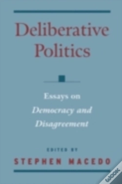 Capa do artigo Deliberative Politics