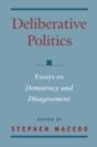 Deliberative Politics - Preview