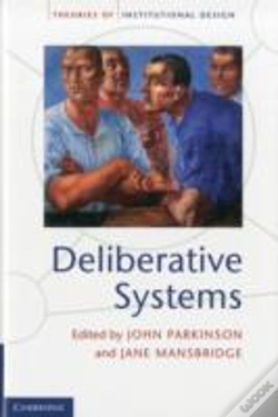 Capa do artigo Deliberative Systems