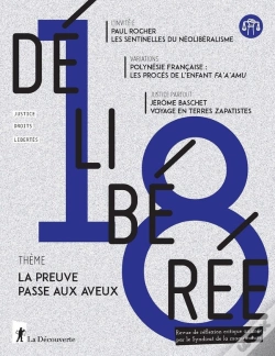 Capa do artigo Deliberee 18
