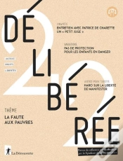 Capa do artigo Deliberee 22