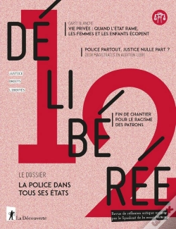 Capa do artigo Deliberee - Numero 12