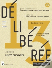 Capa do artigo Deliberee - Numero 13