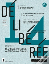 Capa do artigo Deliberee - Numero 14