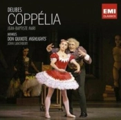 Capa do artigo Delibes: Coppélia - CD