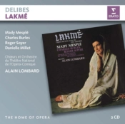 Capa do artigo Delibes: Lakme - CD