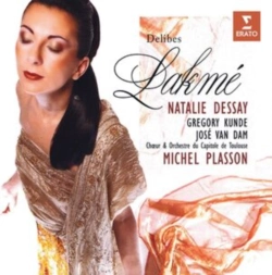 Capa do artigo Delibes: Lakmé - CD