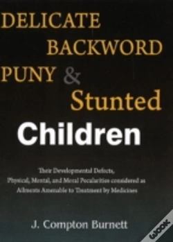 Capa do artigo Delicate Backward Puny Stun.