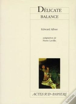 Capa do artigo Delicate Balance