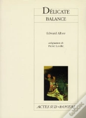 Capa do artigo Delicate Balance