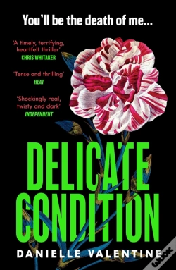Capa do artigo Delicate Condition