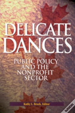 Capa do artigo Delicate Dances