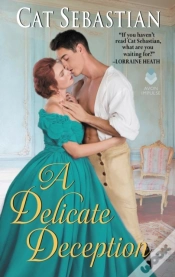 Capa do artigo Delicate Deception