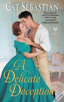 Capa do artigo Delicate Deception