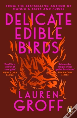 Capa do artigo Delicate Edible Birds