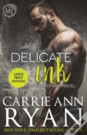 Capa do artigo Delicate Ink